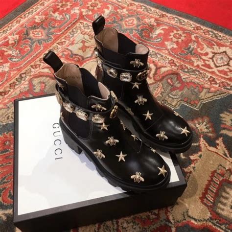 gucci 2018 sole|gucci boots for women.